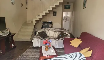 Casa com 3 quartos à venda na Rua Marcondésia, 28, Chácara Monte Alegre, São Paulo, 120 m2 por R$ 750.000