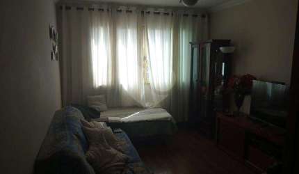 Apartamento com 2 quartos à venda na Rua Doutor Mário Vicente, 746, Vila Dom Pedro I, São Paulo, 73 m2 por R$ 530.000