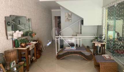 Casa em condomínio fechado com 3 quartos à venda na Rua Sócrates Abrahão, 16, Parque Munhoz, São Paulo, 110 m2 por R$ 1.100.000