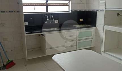 Apartamento com 3 quartos à venda na Rua Napoleão Laureano, 32, Marapé, Santos, 122 m2 por R$ 800.000