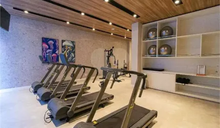 Apartamento com 1 quarto para alugar na Rua Bento Freitas, 420, República, São Paulo, 21 m2 por R$ 2.500