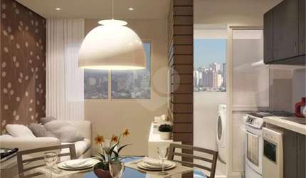Apartamento com 2 quartos à venda na Rua Padre Adelino, 424, Quarta Parada, São Paulo, 54 m2 por R$ 562.000