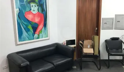 Sala comercial à venda na Rua Sabará, 566, Higienópolis, São Paulo, 53 m2 por R$ 550.000