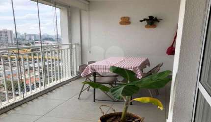 Apartamento com 1 quarto à venda na Rua Dois de Julho, 740, Ipiranga, São Paulo, 45 m2 por R$ 550.000