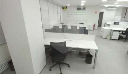 Sala comercial à venda na Rua Guararapes, 1855, Brooklin Paulista, São Paulo, 147 m2 por R$ 1.300.000