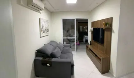 Apartamento com 2 quartos à venda na Rua Virginópolis, 107, Sacomã, São Paulo, 65 m2 por R$ 585.000