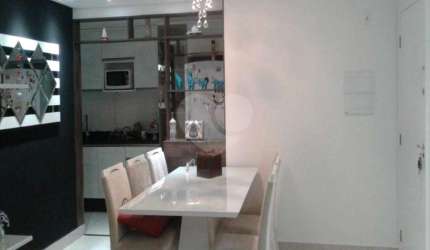 Apartamento com 3 quartos à venda na Rua Mil Oitocentos e Vinte e Dois, 1453, Ipiranga, São Paulo, 84 m2 por R$ 765.000