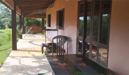 Chácara / sítio com 2 quartos para alugar na Estrada Fujitaro Nagao, 18, Cocuera, Mogi das Cruzes, 360 m2 por R$ 8.400