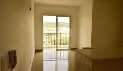 Apartamento com 2 quartos à venda na Rua Gedeão Menegaldo, 145, Parque Residencial Maison Blanche, Valinhos, 74 m2 por R$ 550.000