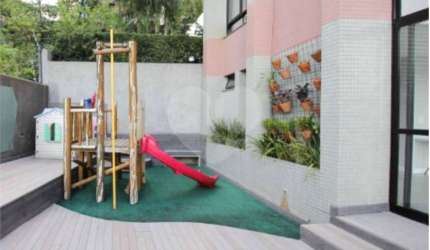 Apartamento com 4 quartos à venda na Rua Jamanari, 44, Vila Andrade, São Paulo, 198 m2 por R$ 1.290.000