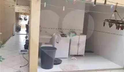 Casa com 3 quartos à venda na Rua Cajati, 295, Vila Albertina, São Paulo, 180 m2 por R$ 990.000