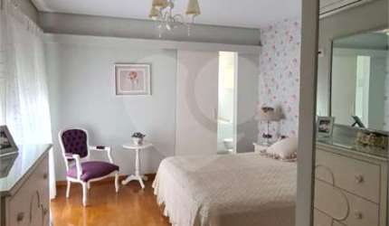 Apartamento com 4 quartos à venda na Rua Ana Benvinda de Andrade, 118, Santana, São Paulo, 170 m2 por R$ 1.650.000