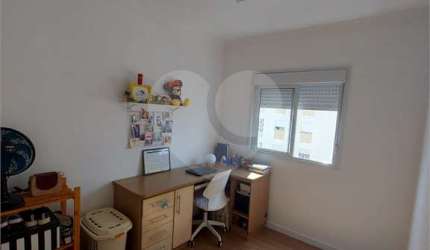 Apartamento com 2 quartos à venda na Rua Cândido Fontoura, 1007, Jardim Boa Vista (Zona Oeste), São Paulo, 46 m2 por R$ 330.000