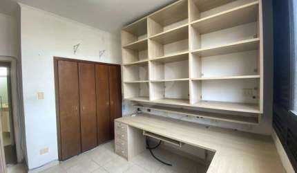 Apartamento com 3 quartos à venda na Avenida Presidente Wilson, 26, Gonzaga, Santos, 55 m2 por R$ 800.000