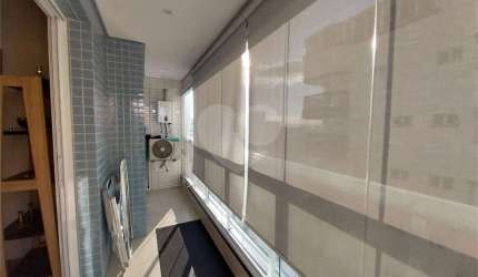 Apartamento com 1 quarto à venda na Rua Vergueiro Steidel, 221, Embaré, Santos, 52 m2 por R$ 850.000
