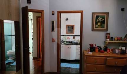 Casa com 4 quartos à venda na Rua Luiz Alves de Araújo, 57, Horto Florestal, São Paulo, 350 m2 por R$ 2.000.000