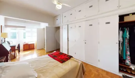 Apartamento com 3 quartos à venda na Rua Dona Antônia de Queirós, 271, Consolação, São Paulo, 215 m2 por R$ 2.345.000
