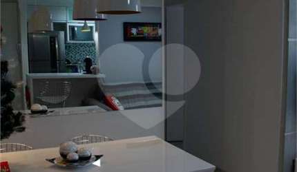 Apartamento com 2 quartos à venda na Rua Ferreira de Oliveira, 74, Alto do Pari, São Paulo, 52 m2 por R$ 420.000