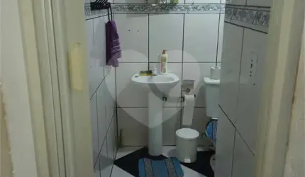 Apartamento com 2 quartos à venda na Rua Francisco José Alves, 163, Vila Paulista, São Paulo, 50 m2 por R$ 86.000