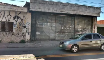 Barracão / Galpão / Depósito à venda na Rua Coronel Marcílio Franco, 525, Vila Isolina Mazzei, São Paulo, 300 m2 por R$ 960.000