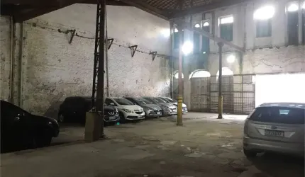 Barracão / Galpão / Depósito à venda na Rua Visconde do Rio Branco, 18, Centro, Santos, 2000 m2 por R$ 8.800.000