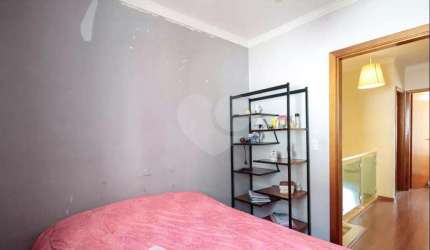 Casa em condomínio fechado com 3 quartos à venda na Rua Benedito Passos, 219, Vila Matilde, São Paulo, 100 m2 por R$ 668.000