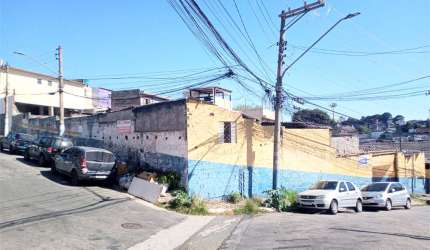 Terreno à venda na Rua Santa Donata, 354, Casa Verde, São Paulo, 605 m2 por R$ 800.000