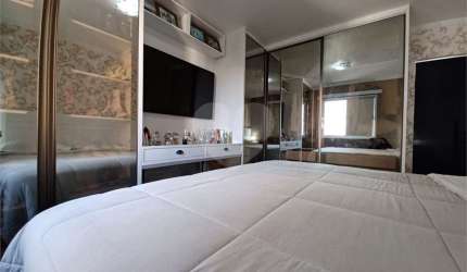 Apartamento com 3 quartos para alugar na Rua Bento Araújo, 149, Barro Branco (Zona Norte), São Paulo, 90 m2 por R$ 3.200