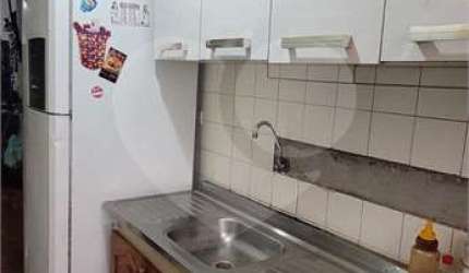 Apartamento com 1 quarto à venda na Rua Vinte e Quatro de Maio, 188, Centro, São Paulo, 37 m2 por R$ 290.000