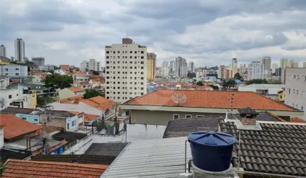 Apartamento com 1 quarto à venda na Rua Doutor Natalino Righeto, 702, Tucuruvi, São Paulo, 33 m2 por R$ 254.400