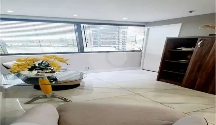 Sala comercial à venda na Rua Sabará, 566, Higienópolis, São Paulo, 53 m2 por R$ 550.000