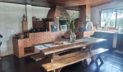 Casa com 3 quartos à venda na Alameda Descanso das Nuvens, 263, Volta Grande (São João Novo), São Roque, 380 m2 por R$ 1.350.000