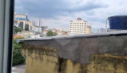 Apartamento com 1 quarto à venda na Rua Doutor Natalino Righeto, 702, Tucuruvi, São Paulo, 33 m2 por R$ 202.000
