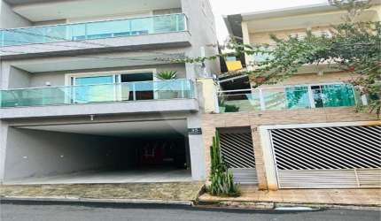 Casa em condomínio fechado com 3 quartos à venda na Rua Bronze, 35, Parque Esmeralda, Barueri, 320 m2 por R$ 1.350.000