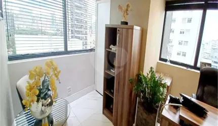 Sala comercial à venda na Rua Sabará, 566, Higienópolis, São Paulo, 53 m2 por R$ 550.000
