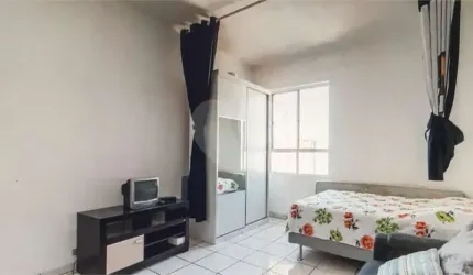 Apartamento com 1 quarto à venda na Rua São Francisco, 113, Sé, São Paulo, 390 m2 por R$ 199.000