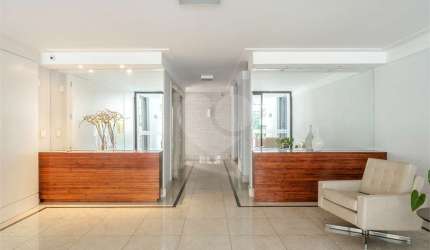 Apartamento com 1 quarto à venda na Rua Urimonduba, 66, Itaim Bibi, São Paulo, 87 m2 por R$ 950.000