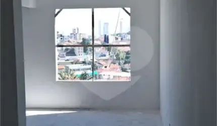 Apartamento com 1 quarto à venda na Rua Dona Luiza Tolle, 373, Santana, São Paulo, 33 m2 por R$ 450.000