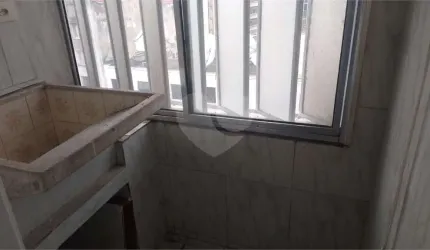 Apartamento com 1 quarto à venda na Avenida São João, 802, República, São Paulo, 42 m2 por R$ 190.000