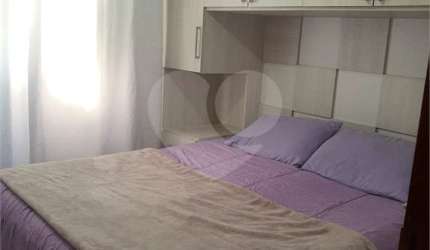 Apartamento com 2 quartos à venda na Rua Nilda Carvalho Cunha, 13, Conjunto Habitacional Jova Rural, São Paulo, 50 m2 por R$ 192.000