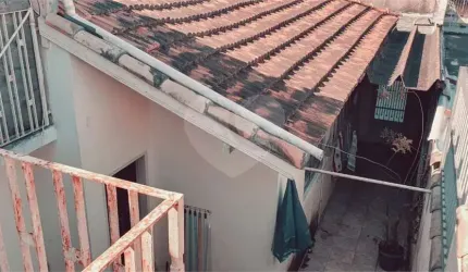 Casa com 2 quartos à venda na Rua Rafael Sorrentino, 114, Vila Santo Antônio, São Paulo, 150 m2 por R$ 485.000