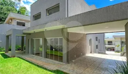 Casa em condomínio fechado com 4 quartos à venda na Alameda Vale do Jacuí, 38, Alphaville, Santana de Parnaíba, 350 m2 por R$ 1.850.000