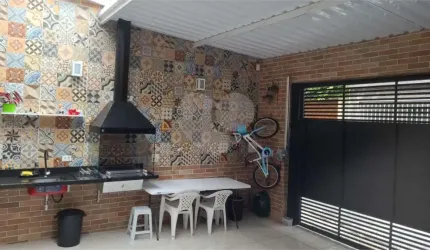 Casa com 2 quartos à venda na Rua Luiz Nalin, 83, Vila Carrão, São Paulo, 120 m2 por R$ 560.000