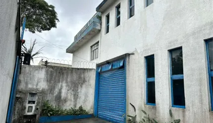 Barracão / Galpão / Depósito à venda na Avenida Professor Sylla Mattos, 140, Jardim Santa Cruz (Sacomã), São Paulo, 400 m2 por R$ 1.490.000