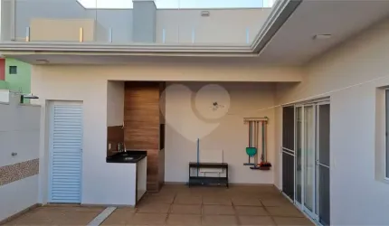 Casa em condomínio fechado com 3 quartos à venda na Avenida Ipanema, 10960, Jardim Novo Horizonte, Sorocaba, 180 m2 por R$ 789.000