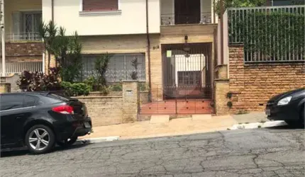 Casa com 3 quartos à venda na Rua Maranduba, 213, Aclimação, São Paulo, 190 m2 por R$ 2.490.000