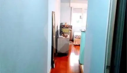 Apartamento com 1 quarto à venda na Rua das Palmeiras, 261, Vila Buarque, São Paulo, 35 m2 por R$ 250.000