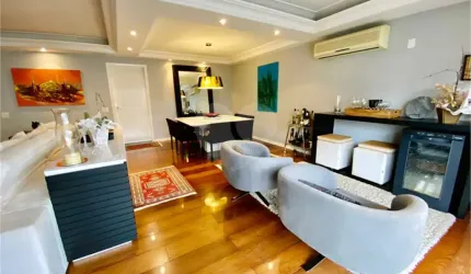 Apartamento com 4 quartos à venda na Avenida Angélica, 890, Santa Cecília, São Paulo, 290 m2 por R$ 2.200.000