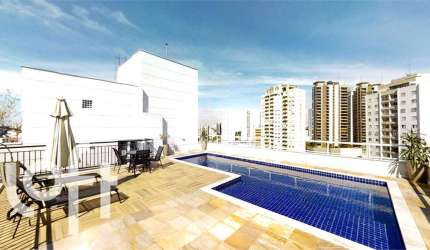 Apartamento com 1 quarto à venda na Rua Lídia Coelho, 11, Santana, São Paulo, 31 m2 por R$ 380.000