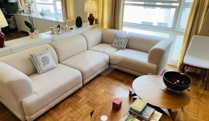 Apartamento com 3 quartos à venda na Alameda Itu, 745, Jardim Paulista, São Paulo, 172 m2 por R$ 2.850.000